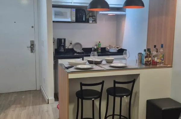 Apartamento para venda, 1 quarto(s),  Alphaville Centro Industrial E Empresarial/alphaville., Barueri