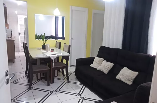 Apartamento para aluguel, 2 quarto(s),  Jardim São Luiz, Jandira