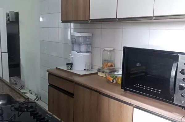 Apartamento para aluguel, 2 quarto(s),  Jardim São Luiz, Jandira