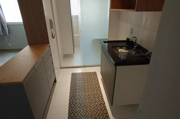 Apartamento para venda, 2 quarto(s),  Vila São João, Barueri