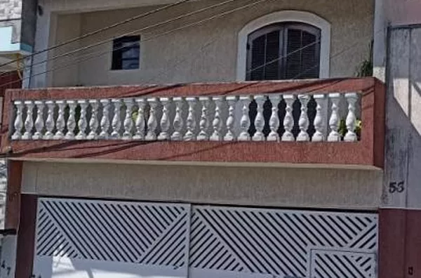 Casa para Locação em Barueri / SP no bairro Jardim Tupan
