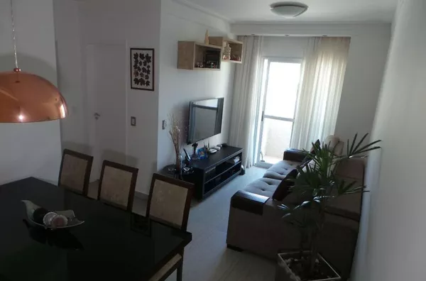 Apartamento para Venda em Barueri / SP no bairro Vila São Luiz (Valparaízo)
