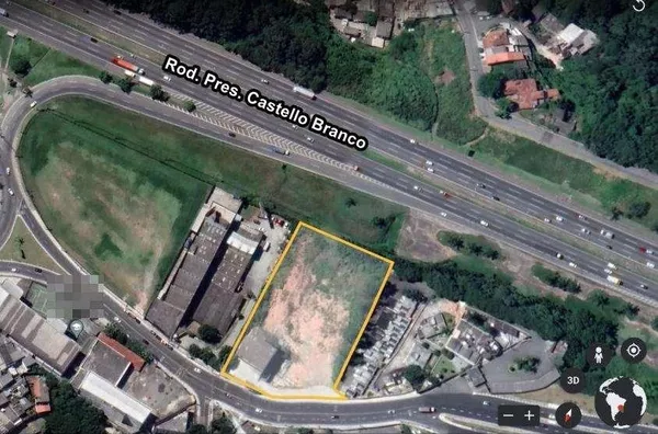 Terreno para Venda em Barueri / SP no bairro Vila Universal