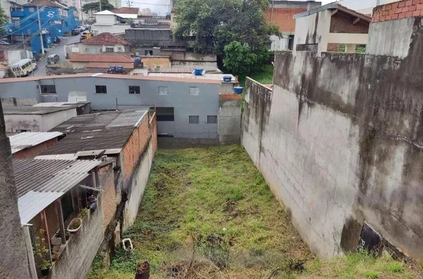 Terreno para Venda em Barueri / SP no bairro Vila São João
