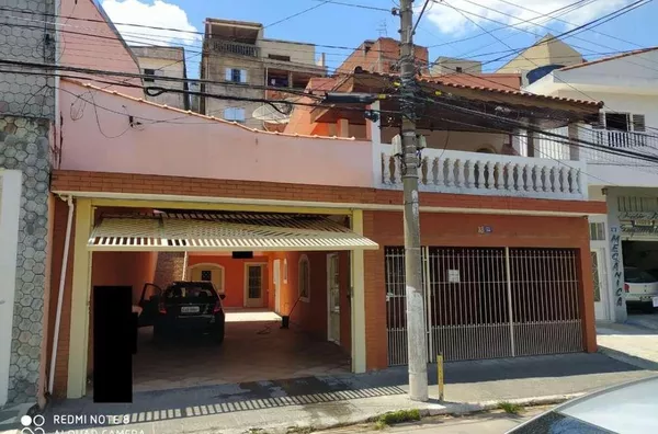 Casa para Venda em Jandira / SP no bairro Centro de Jandira