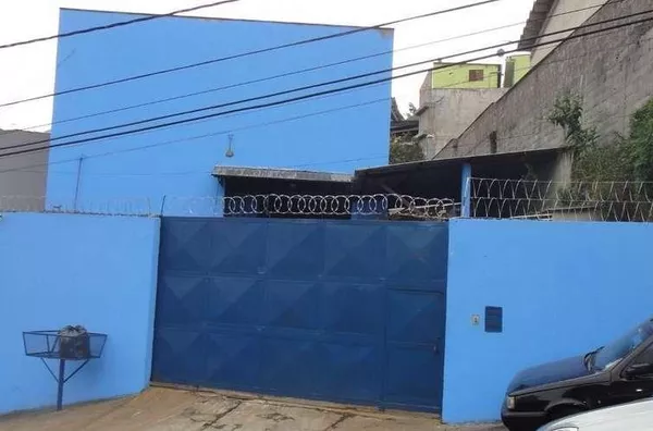 Galpão para Venda em Barueri / SP no bairro Núcleo Residencial Célia Mota