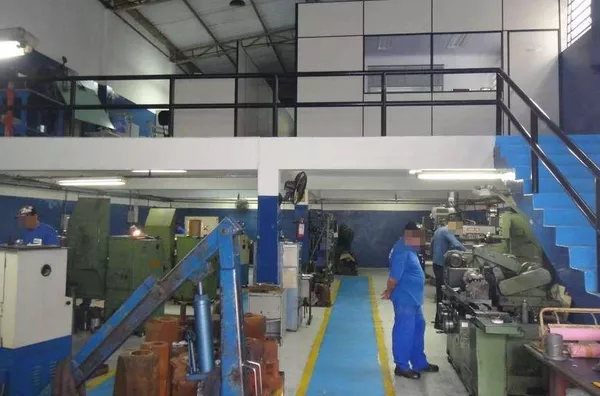 Galpão para Venda em Barueri / SP no bairro Núcleo Residencial Célia Mota