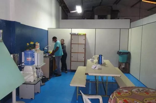 Galpão para Venda em Barueri / SP no bairro Núcleo Residencial Célia Mota