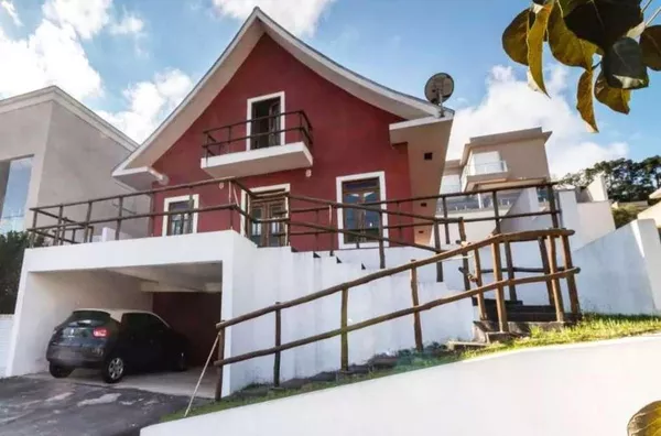 Casa em Condomínio para Venda em Santana de Parnaíba / SP no bairro Alphaville