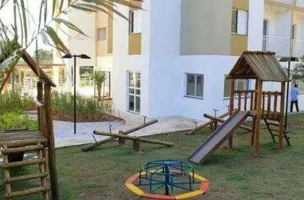 Apartamento para Venda em Jandira / SP no bairro Parque Nova Jandira