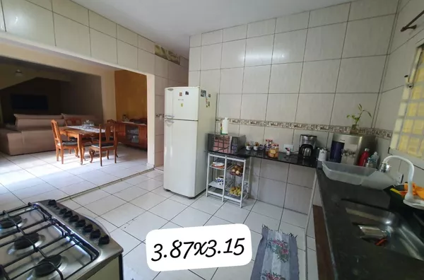 Casa para Venda em Jandira / SP no bairro Jardim Sorocabano