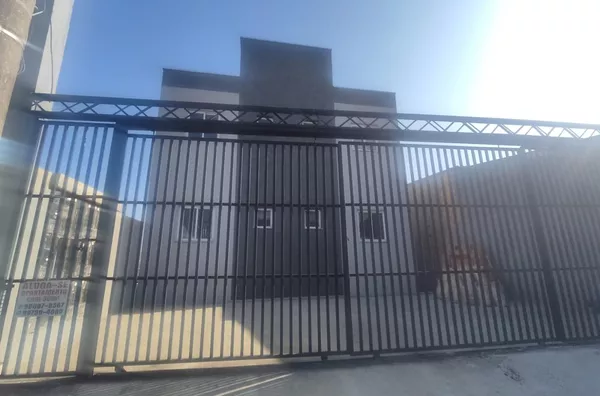 Apartamento para Locação em Carapicuíba / SP no bairro Cidade Ariston Estela Azevedo