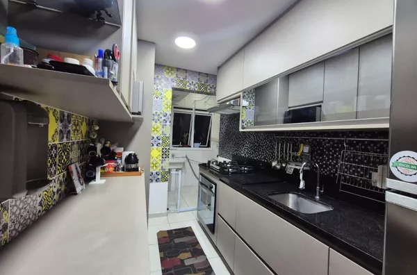 Apartamento para Venda em Barueri / SP no bairro Sítio Tamboré Alphaville