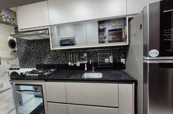 Apartamento para Venda em Barueri / SP no bairro Sítio Tamboré Alphaville