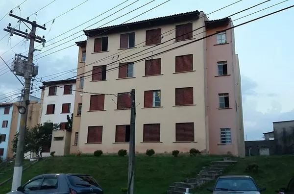 Apartamento para Venda em Jandira / SP no bairro Jardim Sol Nascente