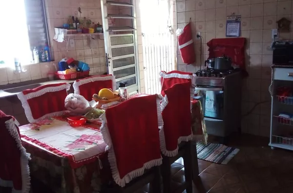 Casa para Venda em Barueri / SP no bairro Vila Engenho Novo