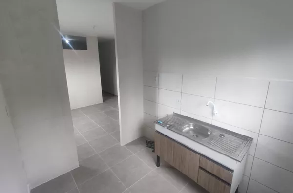 Apartamento para Locação em Carapicuíba / SP no bairro Cidade Ariston Estela Azevedo