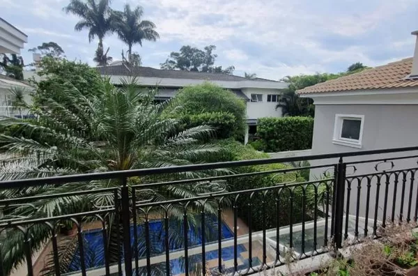 Casa para Locação em Barueri / SP no bairro Alphaville Conde II