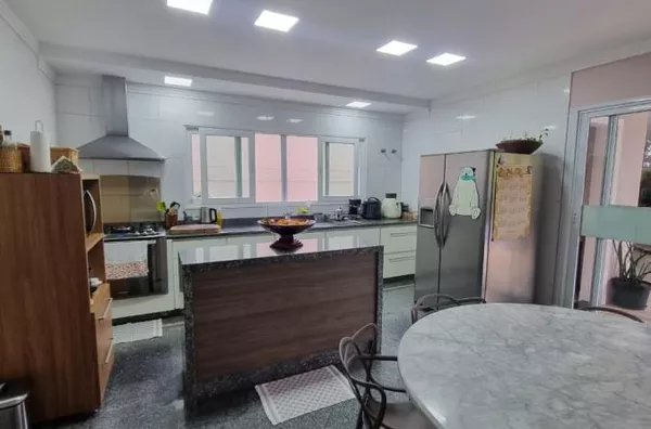 Casa para Locação em Barueri / SP no bairro Alphaville Conde II