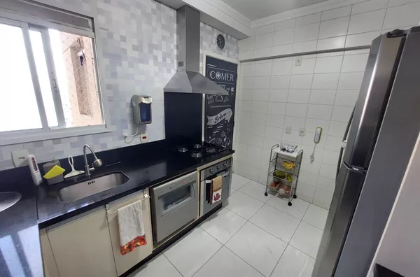 Apartamento para Venda em Barueri / SP no bairro Jardim Tupanci