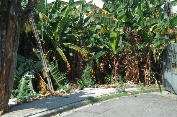 Terreno para Venda em Barueri / SP no bairro Vila Engenho Novo
