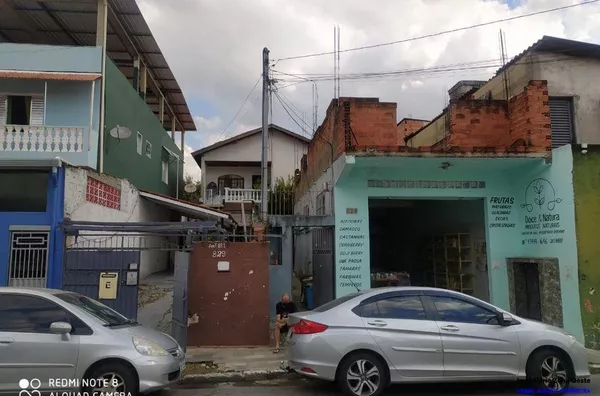 Terreno para Venda em Barueri / SP no bairro Jardim Iracema/Aldeia