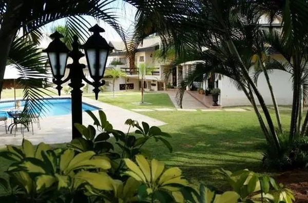 Casa para Venda em Santana de Parnaíba / SP no bairro Alphaville