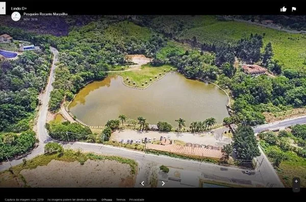 Terreno para Venda em Santana de Parnaíba / SP no bairro Recanto Maravilha III