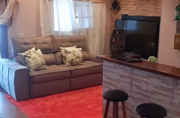 Casa para Venda em Jandira / SP no bairro Mirante de Jandira