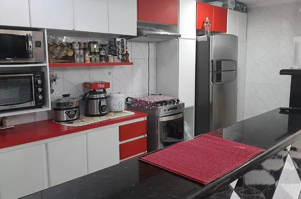 Casa para Venda em Jandira / SP no bairro Mirante de Jandira