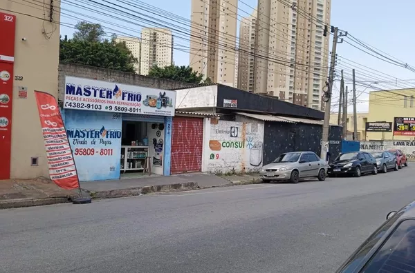 Terreno para Venda em Barueri / SP no bairro Jardim Paraíso