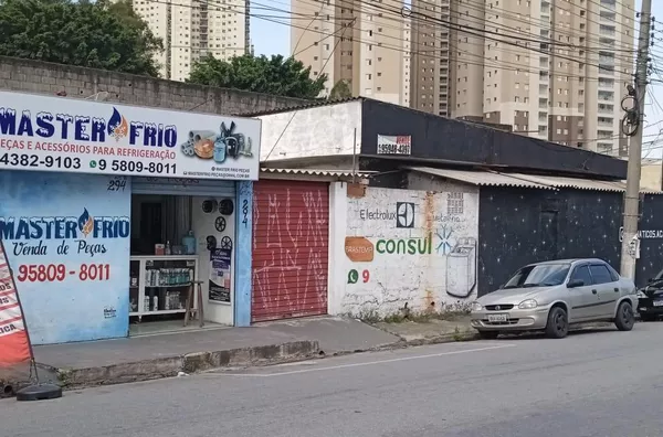 Terreno para Venda em Barueri / SP no bairro Jardim Paraíso