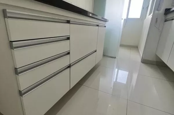 Apartamento para Locação em Barueri / SP no bairro Núcleo Residencial Célia Mota