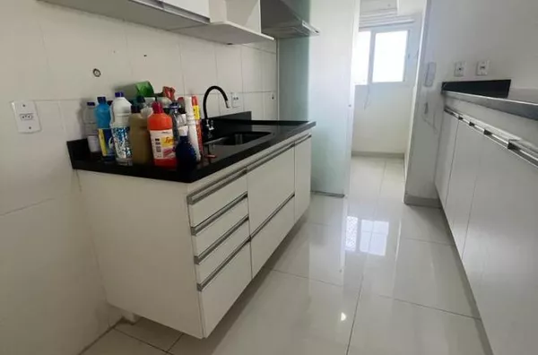 Apartamento para Locação em Barueri / SP no bairro Núcleo Residencial Célia Mota