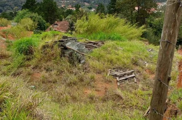 Terreno para Venda em Santana de Parnaíba / SP no bairro Recanto Maravilha III