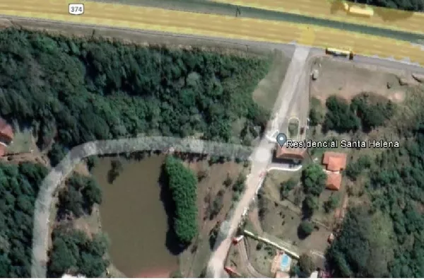 Terreno para Venda em Santana de Parnaíba / SP no bairro Residencial Santa Helena - Gleba I