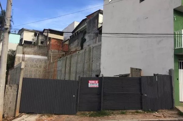 Terreno para Venda em Barueri / SP no bairro Jardim Santa Mônica