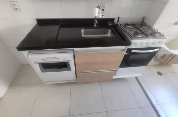 Apartamento para locação em Barueri / SP no bairro Vila São João