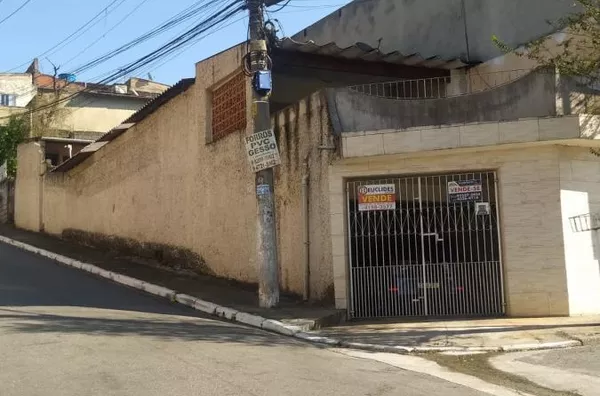 Casa para Venda em Barueri / SP no bairro Engenho Novo