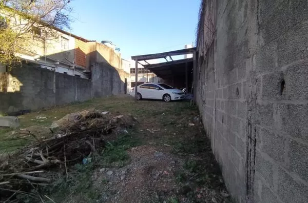 Terreno para Venda em Barueri / SP no bairro Vila Engenho Novo