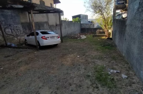Terreno para Venda em Barueri / SP no bairro Vila Engenho Novo