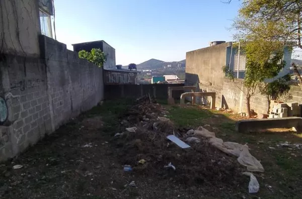 Terreno para Venda em Barueri / SP no bairro Vila Engenho Novo