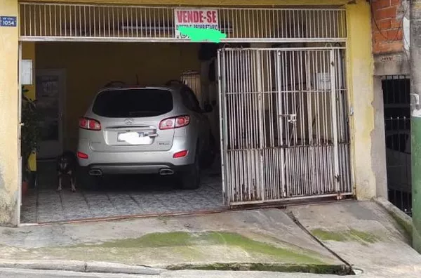 Casa para Venda em Jandira / SP no bairro Parque dos Lagos