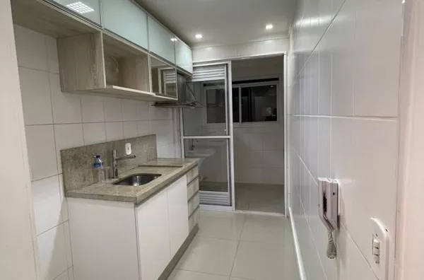 Apartamento para Venda em Jandira / SP no bairro Parque Nova Jandira