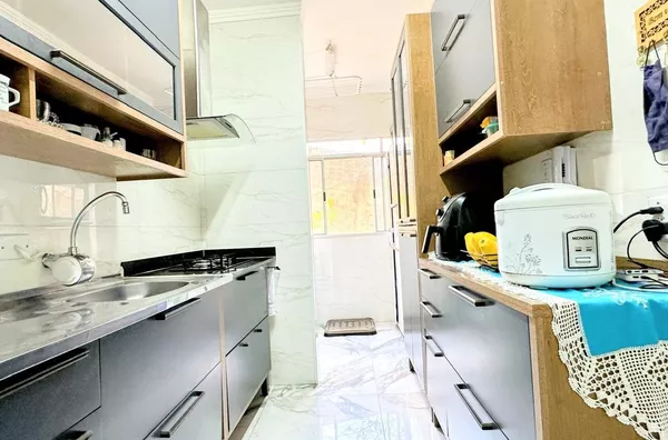 Apartamento para venda, 3 quarto(s),  Jardim Alvorada, Jandira