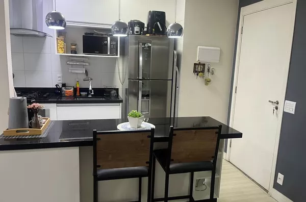 Apartamento para aluguel, 2 quarto(s),  Centro, Barueri