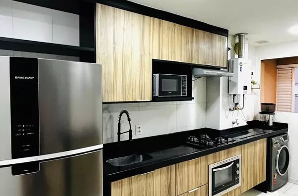 Apartamento para venda, 2 quarto(s),  Votupoca, Barueri