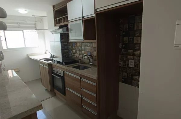 Apartamento para locação , 2 quarto(s),  Vila São João, Barueri
