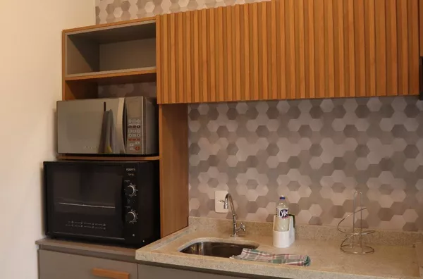 Apartamento para aluguel, 1 quarto(s),  Votupoca, Barueri