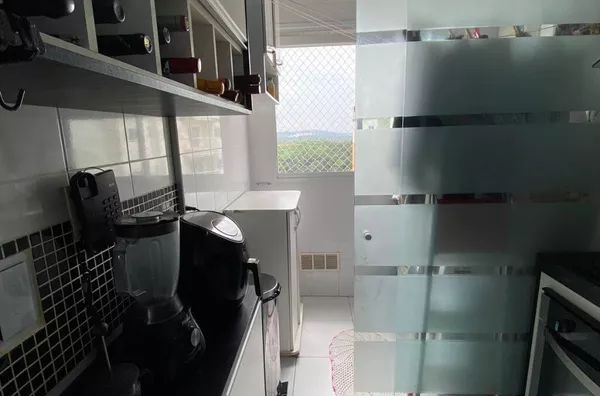 Apartamento para venda, 2 quarto(s),  Aldeia, Barueri
